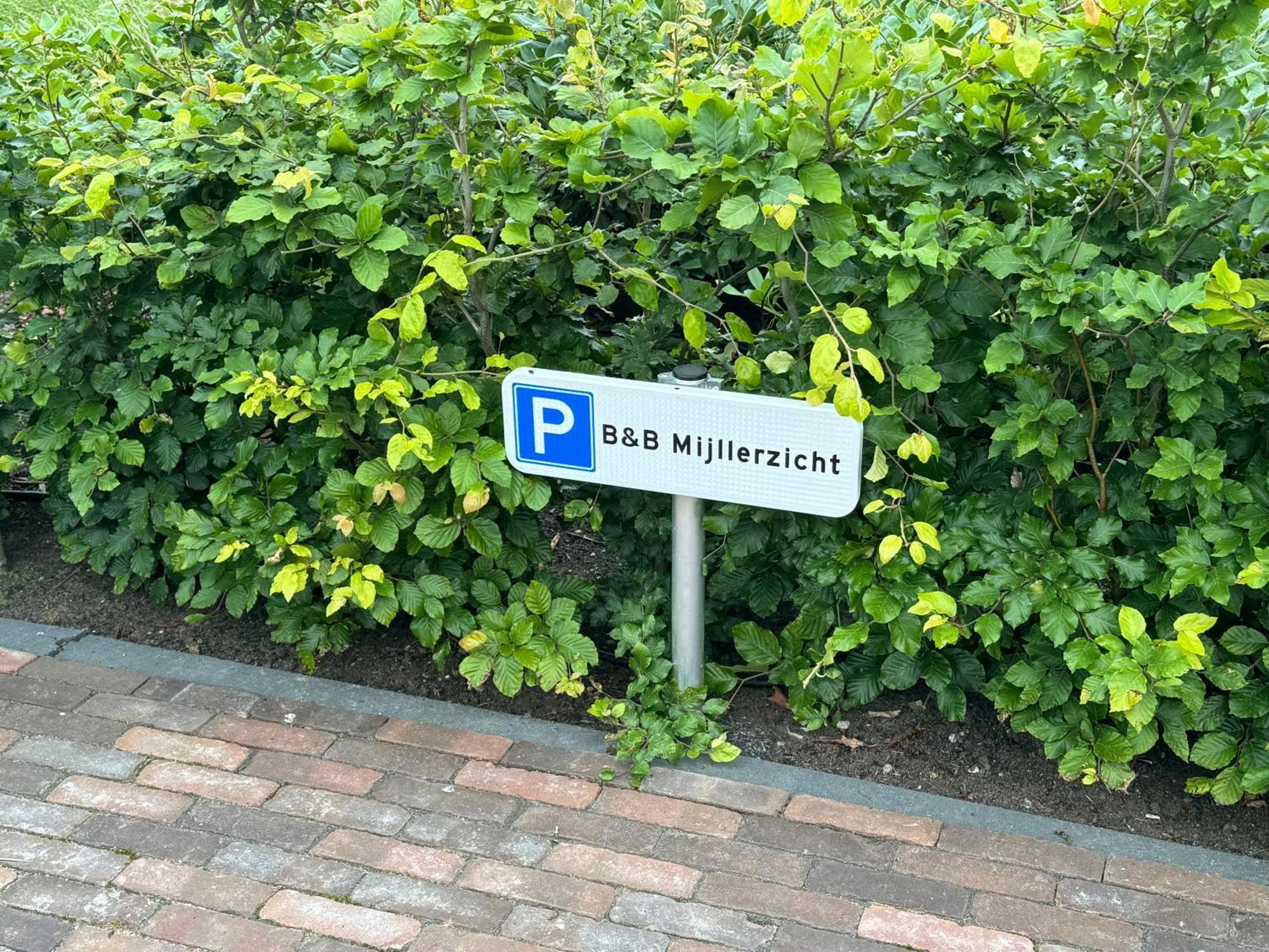 B&B Mijllerzicht Lunteren Kültér fotó