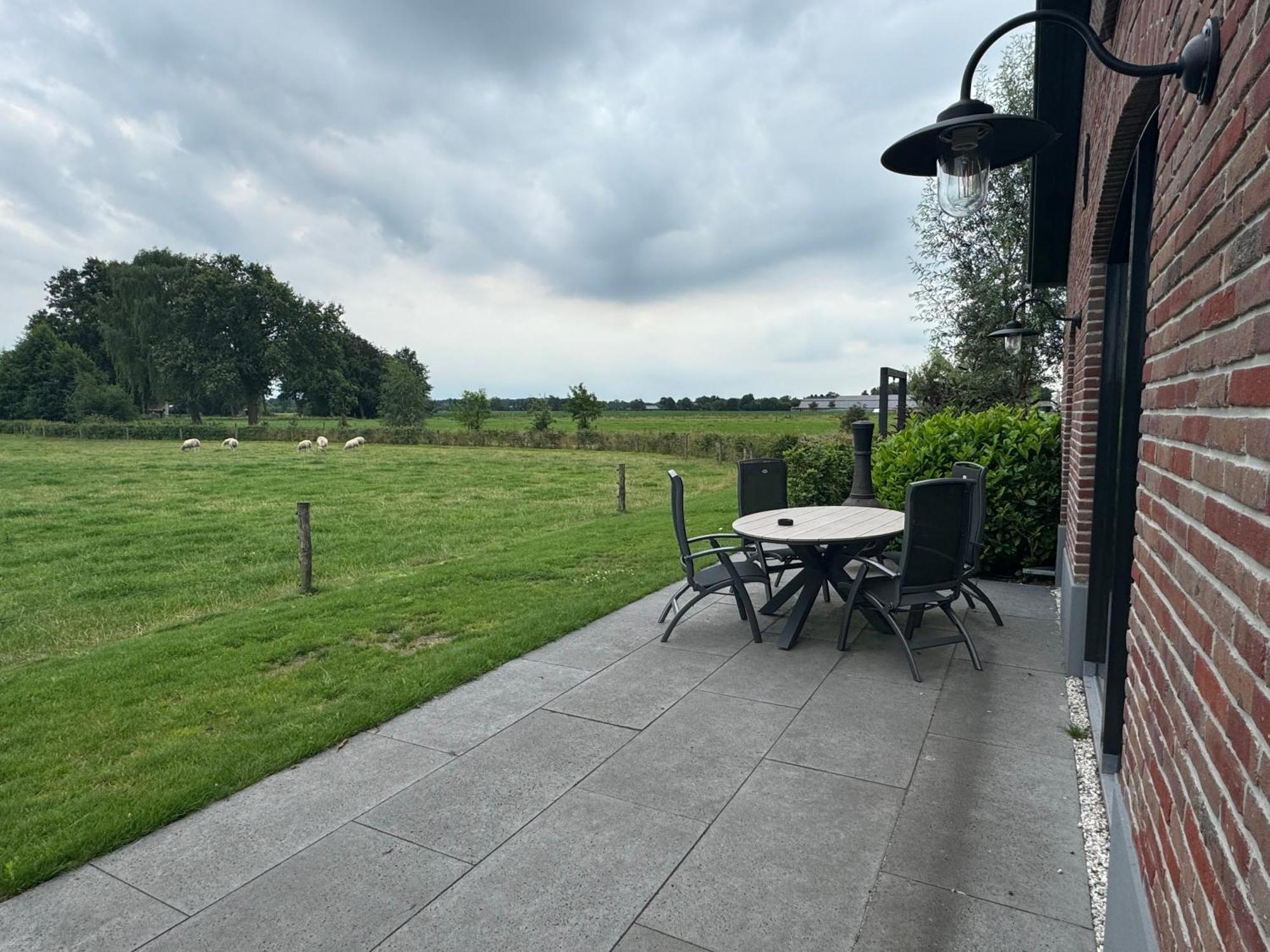 B&B Mijllerzicht Lunteren Kültér fotó