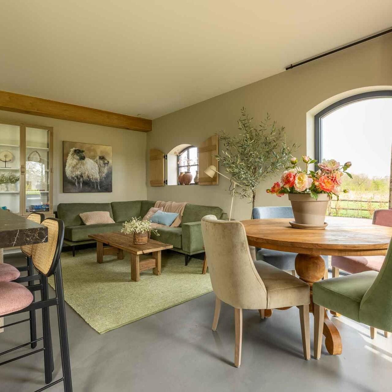 B&B Mijllerzicht Lunteren Kültér fotó